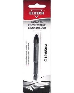 Сверло Elitech 1820.105200
