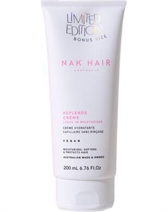Крем для волос Replends Moisturising Creme Nak