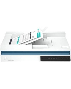 Протяжный сканер HP ScanJet Pro 3600 f1 (20G06A) Hp