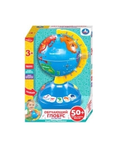 Развивающая игрушка Умка Обучающий глобус / 2004B001