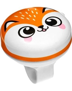 Звонок для велосипеда Лисенок / 9227348 Graffiti