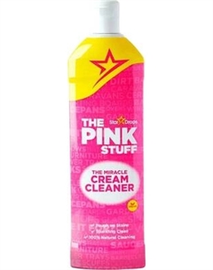 Чистящее средство для кухни Miracle Cream Cleaner The pink stuff