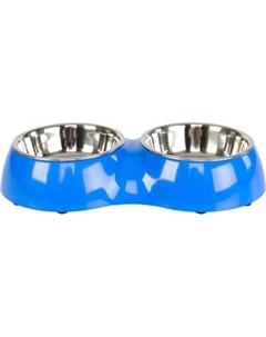 Набор мисок для животных ZooZooZoo на подставке SWT-6046-220 Zoozoozoo