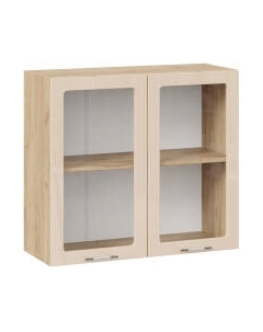 Шкаф навесной для кухни ТриЯ Весна 1В8С Трия