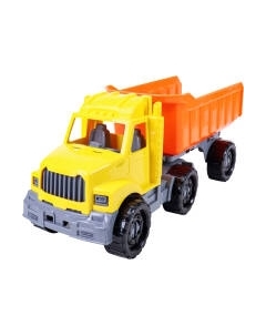 Самосвал игрушечный Тягач Бизон / 7705910 Рыжий кот