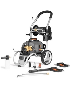 Мойка высокого давления Daewoo Power DAW 875 SW Daewoo power