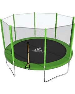 Батут DFC Trampoline Fitness 12FT-TR-LG Dfc