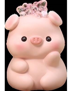 Ночник ILikeGift Cute pig / BB2271C Ilikegift