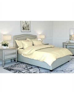 Простыня Реноме Поплин на резинке 90x200x30