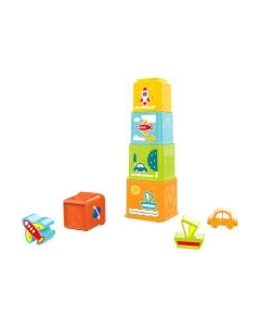 Развивающая игрушка Huanger Пирамидка / HE0225