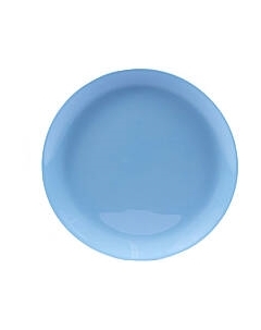 Тарелка столовая обеденная Luminarc Diwali light blue P2610