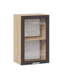 Шкаф навесной для кухни ТриЯ Гранита 1В45С Трия