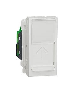 Розетка Schneider Electric Unica NU341018 Schneider electric