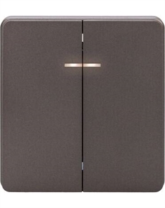 Выключатель Kranz Round KR-78-0714-2