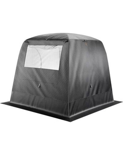 Палатка-баня MORZH XL Lux Morzh