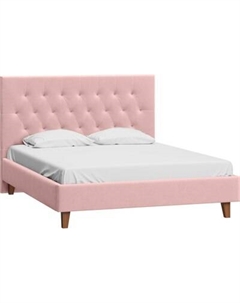 Односпальная кровать Раверти-Н 140 Вариант 02 Woodcraft