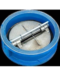 Обратный клапан магистральный Ci Двустворчатый 65 / ТТ000017432