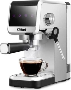 Кофеварка эспрессо Kitfort КТ-7419