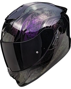 Мотошлем Scorpion Exo Exo-1400 Evo II Fantasy Scorpion exo
