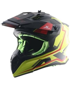 Мотошлем X-Cross Flag Staff / pm01367044683 Axor