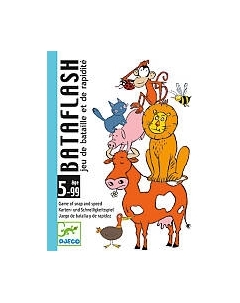 Настольная игра Djeco Батафлеш / 05118
