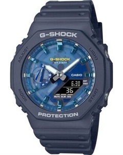 Часы наручные мужские Casio GA-2100AS-2A