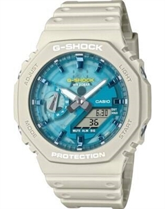 Часы наручные мужские Casio GA-2100AS-5A