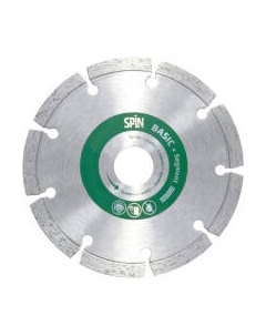 Отрезной диск алмазный Spin 651522