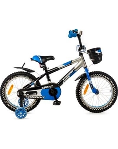 Детский велосипед FAVORIT Sport SPT-16BL2 Favorit
