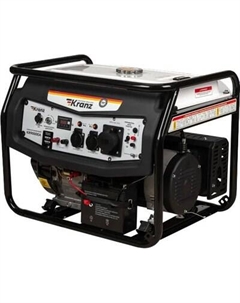 Бензиновый генератор Kranz KR9000EA / KR-16-1138