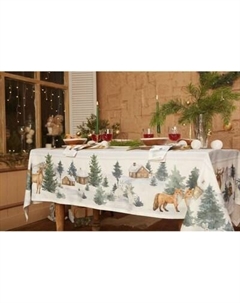 Скатерть Этель Forest animals 150x180 / 7319006