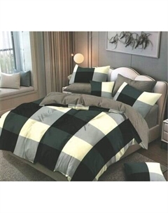 Комплект постельного белья 1.5сп Оливковая коллекция УУ 6785 Реноме