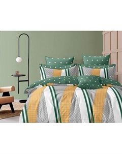 Комплект постельного белья LUXOR № 1106 A/B (N) Семейный Luxor