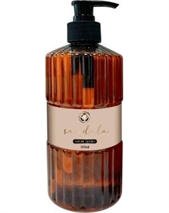 Мыло жидкое Setablu Brown Сандал