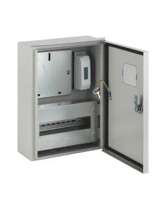 Корпус металлический ЭРА ЩУ-1Н-12 IP55 / Б0043764 Эра