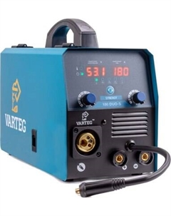 Полуавтомат сварочный FoxWeld Varteg 180 DUO-S / 8655 Foxweld
