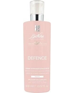 Крем для умывания BioNike Defence Makeup Remover Cleansing Cream Bionike