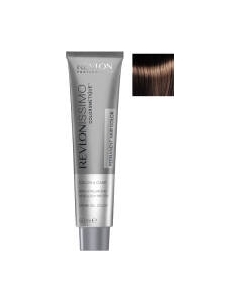 Крем-краска для волос Revlon Professional Revlonissimo Colorsmetique 6.34 Revlon professional