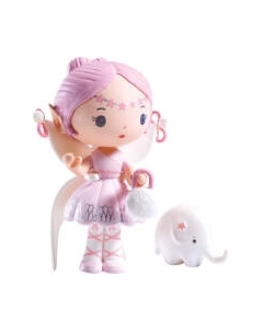 Набор фигурок коллекционных Djeco Эльфи и Болеро / DJ06950