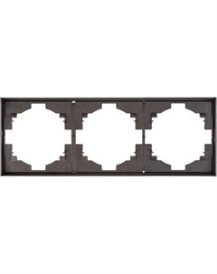 Рамка для выключателей и розеток Kranz Strong KR-78-0753-6