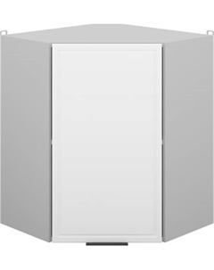 Шкаф навесной для кухни Arvento Корнелия Флок-плюс ВШУ угловой