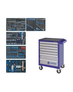 Универсальный набор инструментов King TONY 934-286AMB King tony