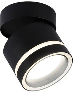 Спот Ambrella TA1445 BK/FR