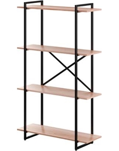 Стеллаж Gutta 4 полки 151x92x34