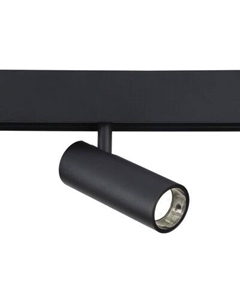 Трековый светильник Ambrella Magnetic GL3823 BK