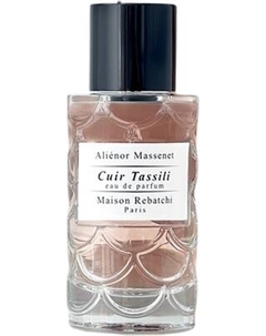 Парфюмерная вода Maison Rebatchi Cuir Tassili Maison rebatchi