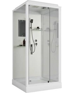 Душевая кабина Standart ST90/15Q 90х90х215 Niagara