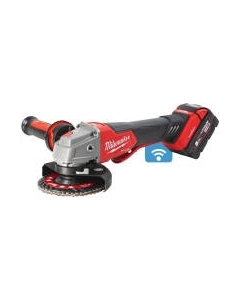 Угловая шлифовальная машина Milwaukee M18ONEFSAG125XB-0X / 4933478433