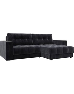 Диван угловой Лига Диванов Лига-049 НПБ универсальный с декором Лига диванов