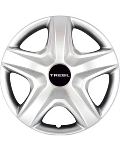 Набор колпаков Trebl Model T-16418 16" Серебристый